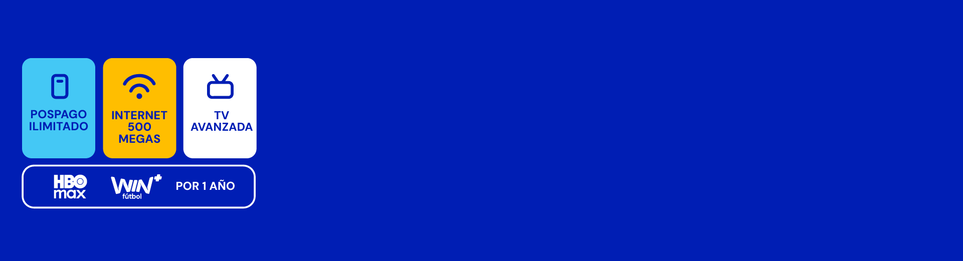 banner tigo desk