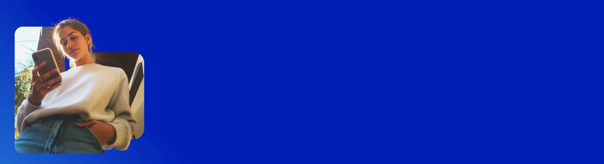 banner tigo desk