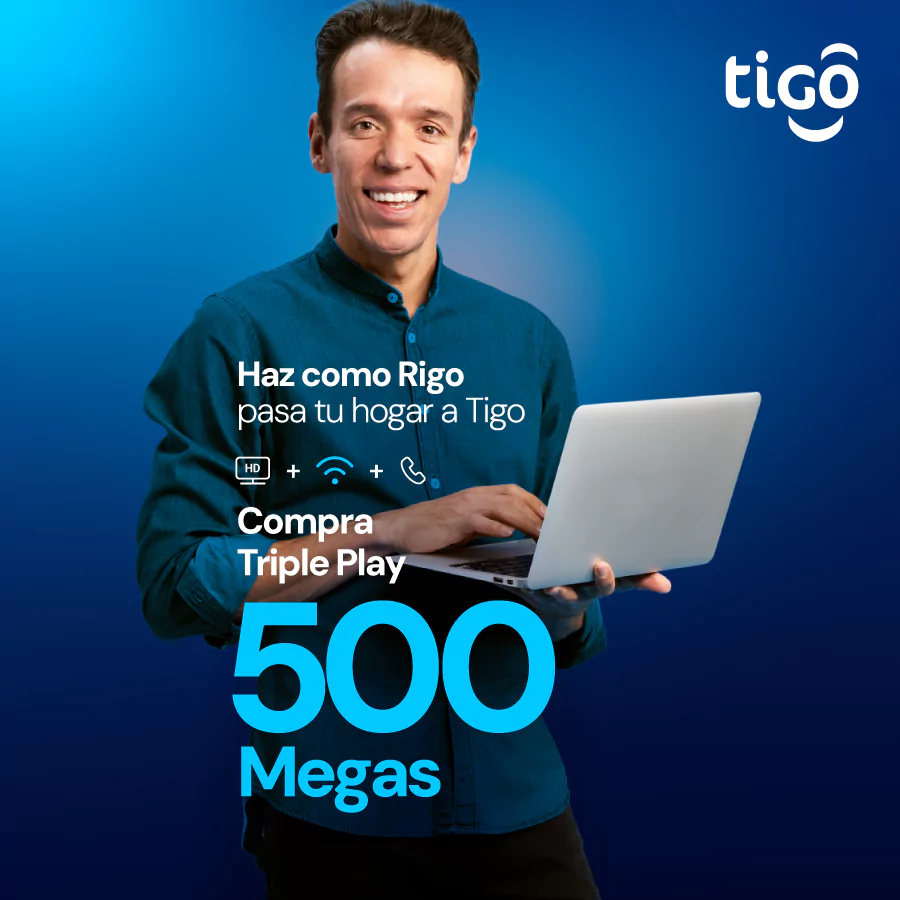 Internet Tigo Hogar TIGO